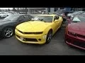 2014 Chevrolet Camaro 1LT RS Walkaround Engine Full Tour