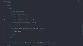 Learn Alpine js Introduction
