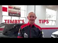 Temby's Tips #7 - Roadworthy Inspections