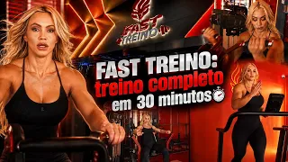 a complete workout in 36 minutes gavi es gym introduced me to the fast workout 