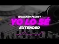 El Bogueto , Bellakath - Yo lo se - No Hay Loco Que No Corone 👑 (Extended ‪@Lexxer_Plusst‬)