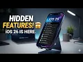 iOS 26 - 10 Hidden Features Tricks You Need to Try
