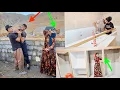 Download Lagu Magical Moments: The Installation of the Wardrobe and the Kids' Awe at a Beautiful Home!