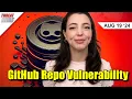 GitHub Actions Lead to Malicious Code Injections - ThreatWire