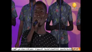 ليالي الحقيبة فرقة أولاد الخال للغناء الشعبي 