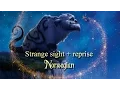 Lagu Strange sight + reprise (Norwegian)