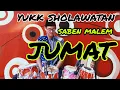 Download Lagu Saben malam Jumat// sholawat//cover kendang koplo mas Arya kity
