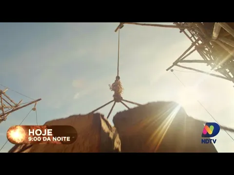 Gênesis: Construção da Torre de Babel será destaque em capítulos desta semana