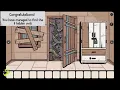 Nowhere House Full Walkthrough 2 Ends Bonus with Solutions Dark Dome
