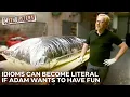 Could A Lead Balloon Actually Get Off The Ground MythBusters