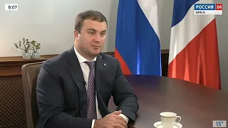 Победители омского кадрового конкурса потратят миллион на обучение в лучших вузах страны