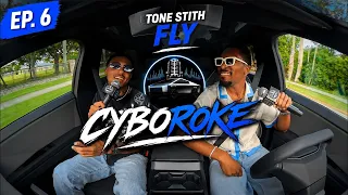Tone Stith - Fly (Cyboroke Performance)