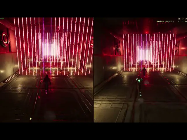 Beating Split Fiction's SECRET ROOM: Laser Hell