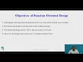 Functional Oriented Design