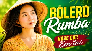 Sầu Tím Thiệp Hồng - Liên Khúc Bolero Rumba Chọn Lọc NGHE CỰC ÊM TAI