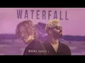 Michael Schulte, R3HAB - Waterfall (R3HAB VIP Remix) (Lyric Video)