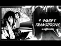 Download Lagu 9 warpy transitions on alight motion (alight link)