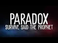 Download Lagu Vinland Saga Season 2 Opening 2 Full『 Paradox 』by Survive Said The Prophet Lyrics