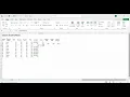 Task 1 - Data Entry and Basic Functions in Excel TechnoHacks Internship