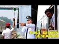 Aksi Masinis Kondektur PPKA - Sahut Sahutan Semboyan 40, 41, dan 35 ~ Kereta Api Jakarta - Bandung