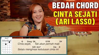 Download BEDAH CHORD - CINTA SEJATI (ARI LASSO) MP3