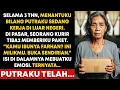 Lagu Menantuku Selalu Bilang Putraku Kerja Di Luar Negeri—Tiba2 Kurir Ngantar Paket Berisi Kebohongannya