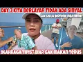 Lagu DAY 3 DI KAPAL PESIAR TIDAK ADA SINYAL‼️ANGIN KENCANG NEKAT OLAHRAGA DI ATAS KAPAL~ MAKAN SIANG 