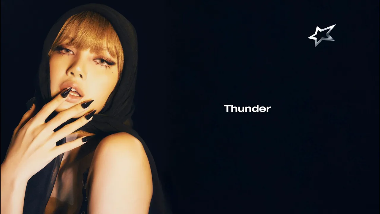 LISA - Thunder (Lyric Video)