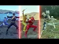 Download Lagu MAD Gaoranger - Oozora e no Kaidan MV Vietsub