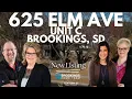 Condo Living at 625 Elm Ave Unit C-Brookings South Dakota