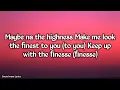 Tiwa Savage ft. Zinoleesky - Jaiye Foreign (Sound wave lyrics)😍❤