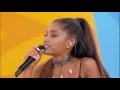 Lagu Ariana Grande   Greedy GMA Summer Concert Series HD