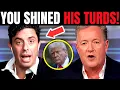 SHINE HIS TURDS Tim Miller DESTROYS Piers Morgan s Trump Defense on Live TV
