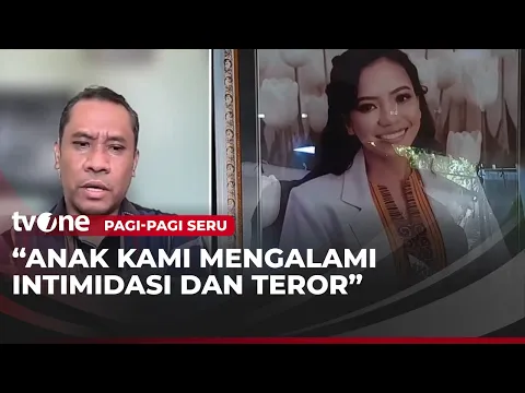 Menguak Penyebab Meninggalnya Dokter Icha, Paman Korban Beberkan Teror Misterius
