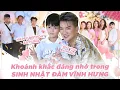 Lagu Sinh nhật lần thứ 54 của Đàm Vĩnh Hưng, xúc động lời chúc mừng của con trai cưng POLO HUỲNH