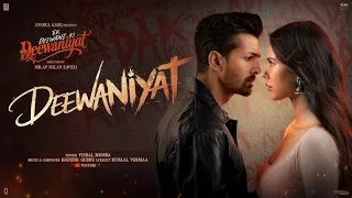Deewaniyat | Ek Deewane Ki Deewaniyat | Harshvardhan Sonam | Vishal | KaushikGuddu | Kunaal