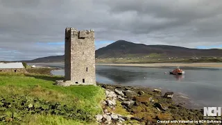 Skellig - guitar and whistle