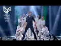 Download Lagu Alexander Rybak - Fairytale \u0026 That's How You Write a Song. Melodi Grand Prix 2019