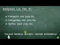 Tutorial Dasar Python 3 - 23 Manipulasi List Part 1