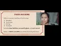 Chapter VI Rules and Regulations Governing Meat Inspection