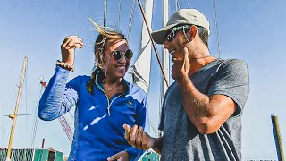 Prep for a 1,300 nm SAIL! Meet the Crew, See the Boat | BOAB 194