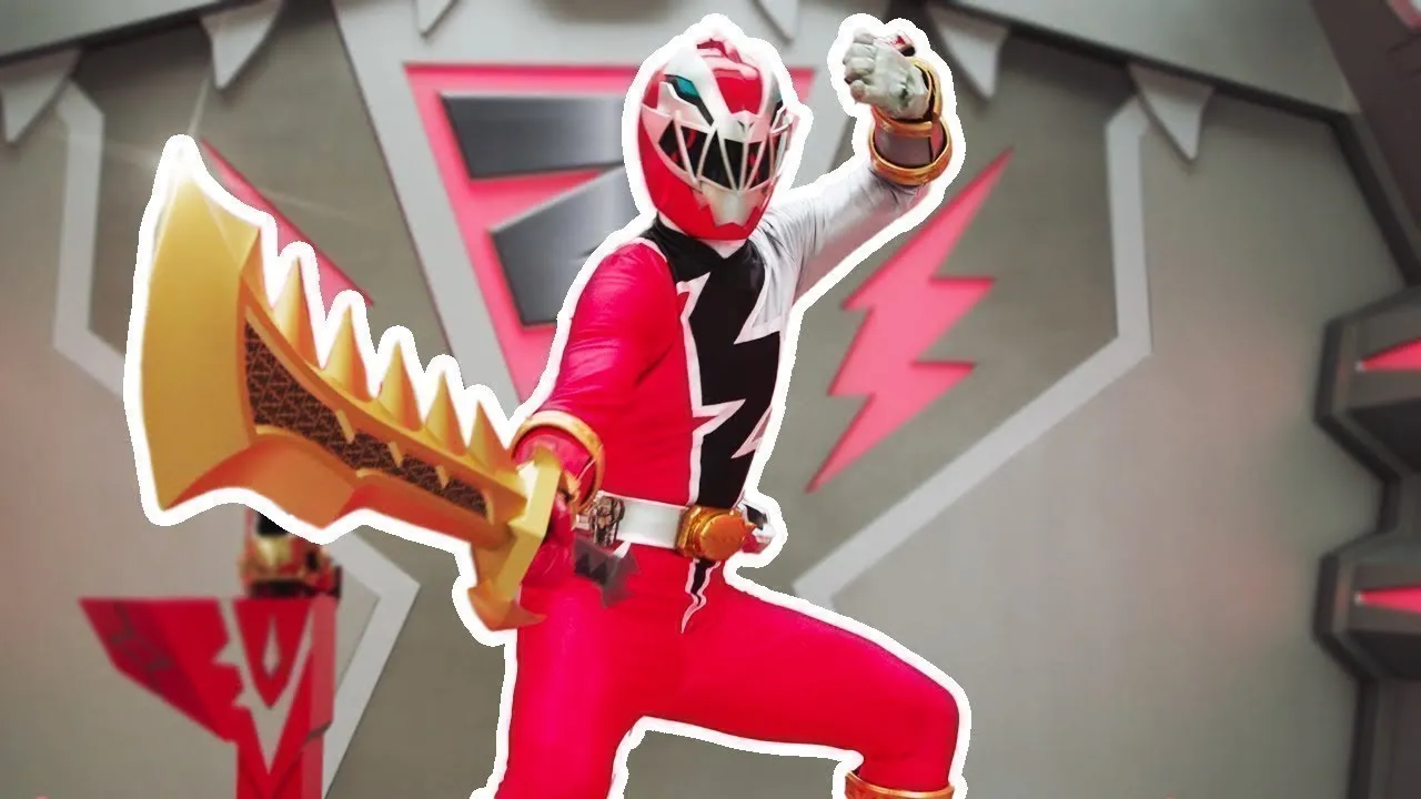 ???? Power Rangers AO VIVO | Dino Fury | Séries para Crianças