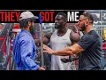 Download Lagu THEY WANT TO FIGHT_ Until ANATOLY Shows Off His CRAZY SKILLS_ Anatoly gym Prank
