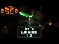 Learn How To Farm Andariel Fast Before Season 3 Speedrun Tips Tricks Diablo 2 Resurrected D2R