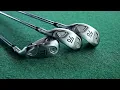 BEST VALUE Super Game Improvement Irons Sub70 799 Review