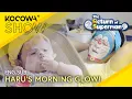 Lagu Haru’s Morning Routine! 🌞💖 | The Return of Superman EP587 | KOCOWA+