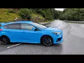 Ford Focus MK3 RS Original Sound