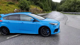 Ford Focus MK3 RS Original Sound