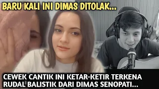 Download BARU KALI INI DIMAS DITOLAK, CEWEK CANTIK INI KETAR-KETIR TERKENA RUDAL BALISTIK DARI DIMAS SENOPATI MP3