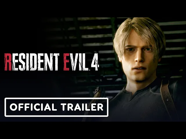 Resident Evil 4 - Official Accolades Trailer